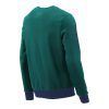 Pullover mit V-Ausschnitt_fairtrade_petrol_0MQ0QM_rueck