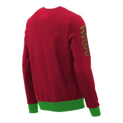 Rundhalspullover_fairtrade_rot_RW470S_rueck