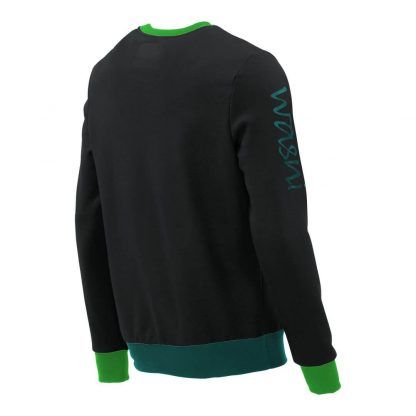 Rundhalspullover_fairtrade_schwarz_ENJIR6_rueck