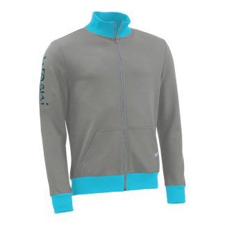 Stehkragenjacke_fairtrade_grau_27NA3A_front