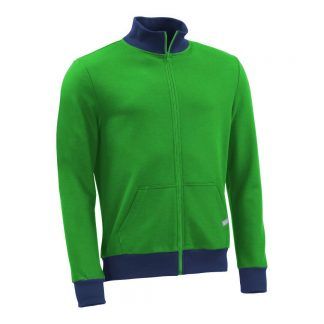 Stehkragenjacke_fairtrade_gruen_S90MOZ_front