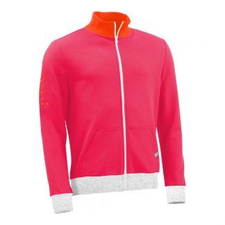 Stehkragenjacke_fairtrade_pink_1OLUA9_front