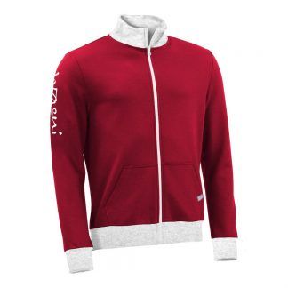 Stehkragenjacke_fairtrade_rot_1US6HQ_front