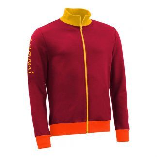 Stehkragenjacke_fairtrade_rot_8OWUB1_front