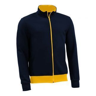 Sweatjacke_fairtrade_blau_746X9V_front