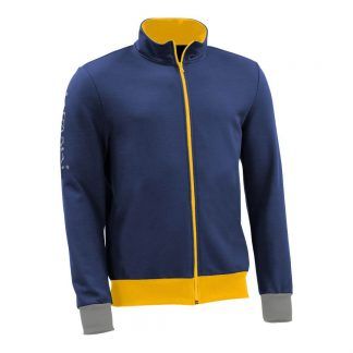 Sweatjacke_fairtrade_blau_AG3HT7_front