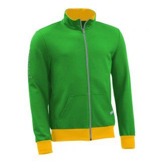 Sweatjacke_fairtrade_gruen_WYEG9E_front