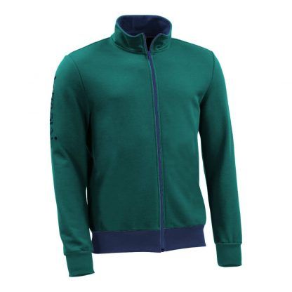 Sweatjacke_fairtrade_petrol_5X0INS_front