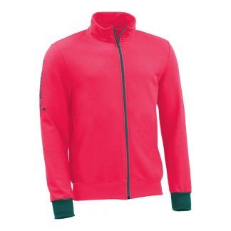 Sweatjacke_fairtrade_pink_0EJU4U_front