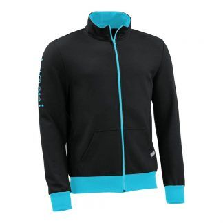 Sweatjacke_fairtrade_schwarz_FLW9WU_front