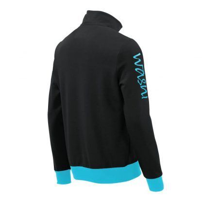 Sweatjacke_fairtrade_schwarz_FLW9WU_rueck