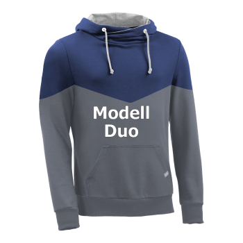 Variante_Kapuzenpullover mit Schalkragen_duo