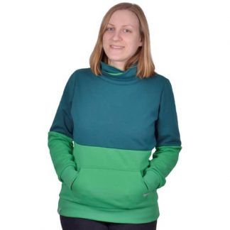 Belinda_Pullover Schalkragen_fair bio