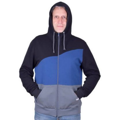 Til_Kapuzenjacke Zipper Baumwolle