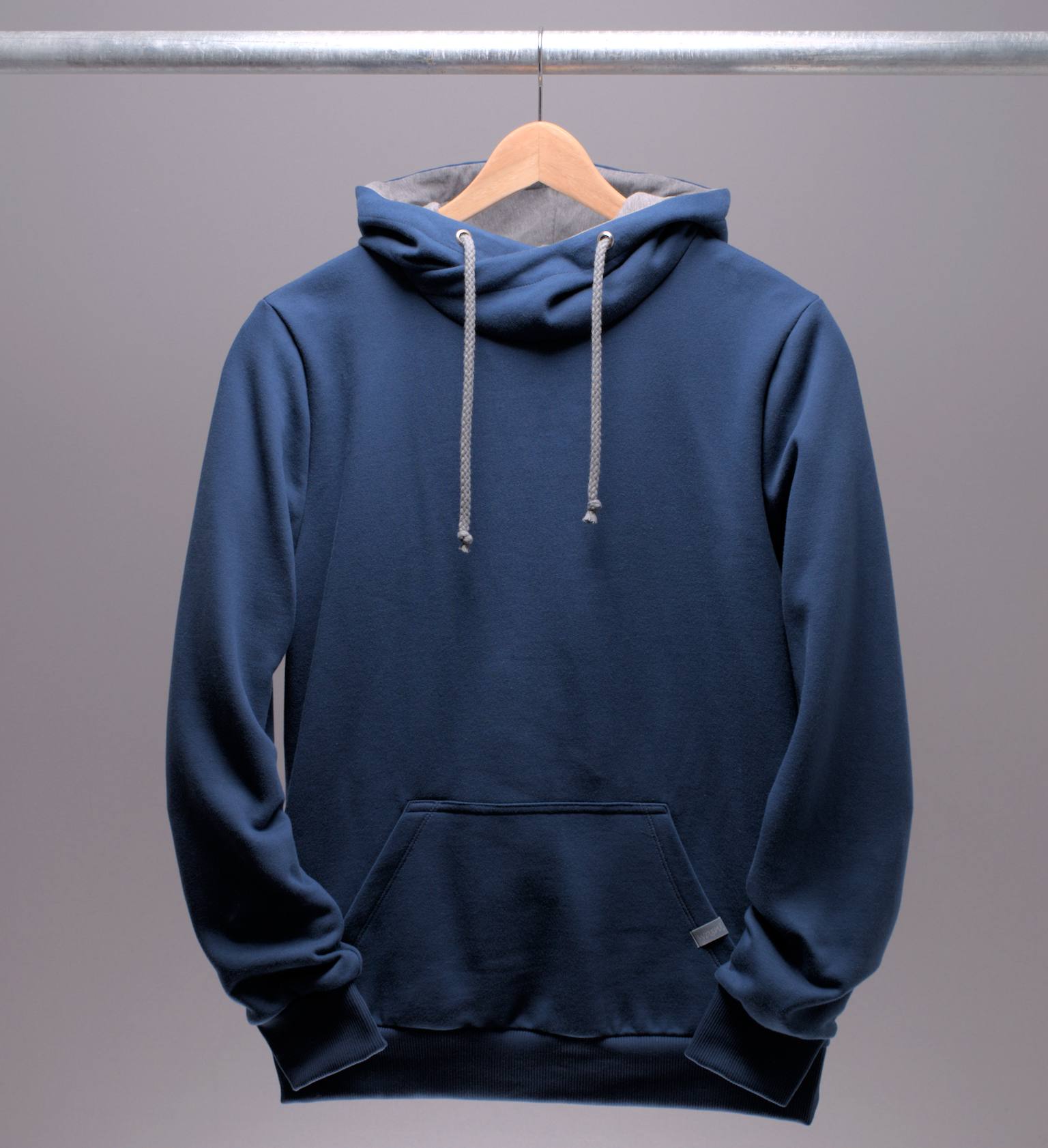 HERREN Pullovers & Sweatshirts Casual Sfera Pullover Blau M Rabatt 93 % 