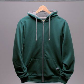 hoodie-jacke-maenner-petrol