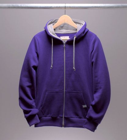 jacke-mit-kapuze-frauen-lila
