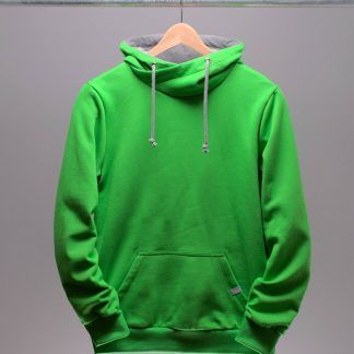 kapuzen-hoodie-maenner-gruen