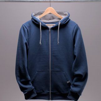 kapuzenjacke-blau-maenner-tiefseeblau