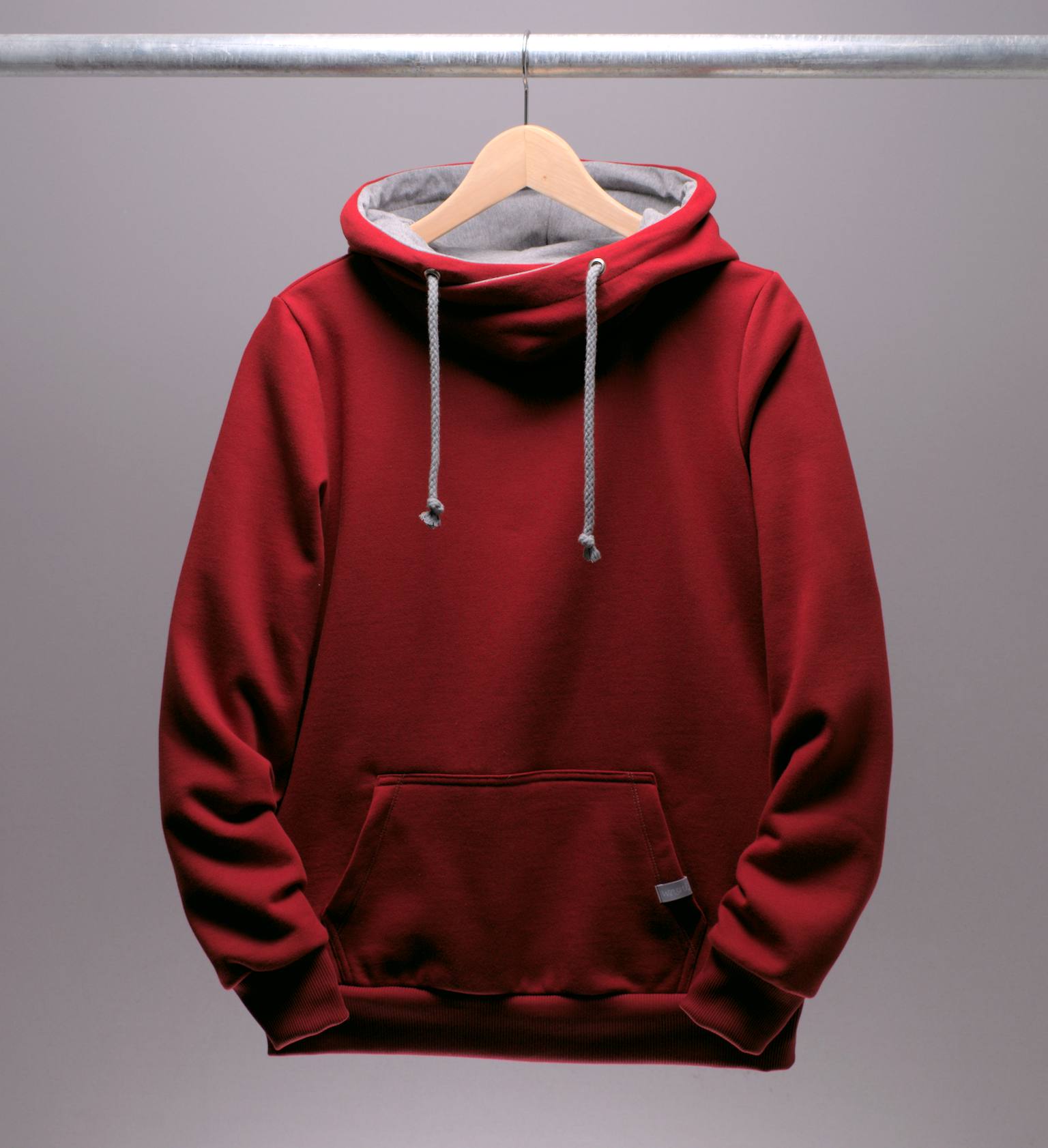 Roter Hoodie Fur Frauen Sofort Lieferbar Wasni