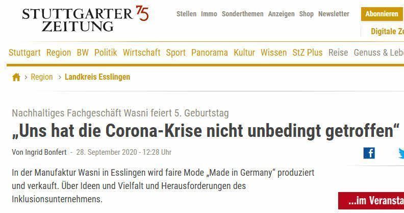 Stuttgarter-Zeitung-Wasni-5-Jahre