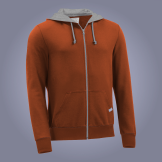 Kapuzenjacke Henna Männer