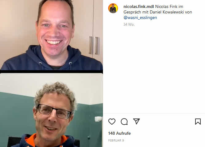 Insta-Live-Gespräch-Nicolas-Fink-mit-Daniel-Kowaleswski