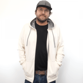 ecru_mRV_02 eggshell white organic zip hoodie eierschale off white fair fashion kapuzenjacke