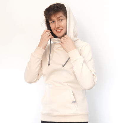 ecru_oRV_03 eggshell white organic hoodie eierschale off white fair fashion pullover