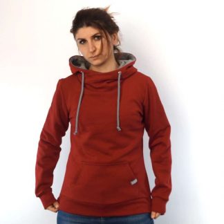 chili made in germany bio Hoodie fair fashion biobaumwolle öko slow fashion Hoodie