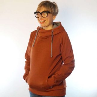 henna made in germany fair fashion biobaumwolle öko slow fashion Hoodie