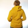 senf zip Hoodie fair fashion biobaumwolle öko slow fashion