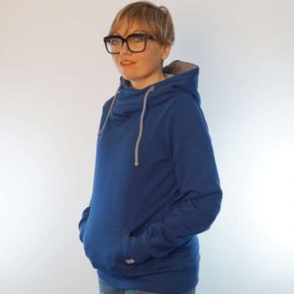tiefsee Hoodie fair fashion biobaumwolle öko slow fashion