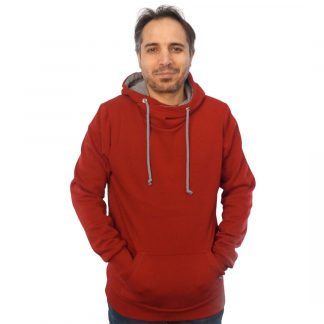 fair-fashion-hoodie-kapuzenpullover-bio-baumwolle-made-in-germany-nachhaltig-chili-rot