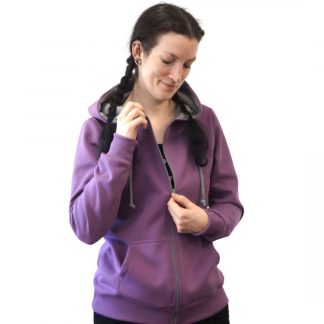 fair-fashion-kapuzenjacke-zipper-bio-baumwolle-made-in-germany-nachhaltig-lavendel