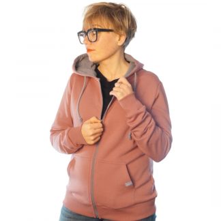 fair-fashion-kapuzenjacke-zipper-bio-baumwolle-made-in-germany-nachhaltig-rosenholz