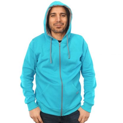 fair-fashion-kapuzenjacke-zipper-bio-baumwolle-made-in-germany-nachhaltig-türkis