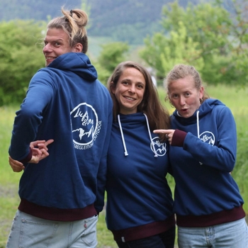 Firmenbekleidung Teambekleidung individueller-Druck