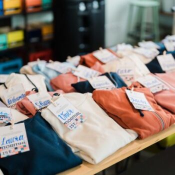 WASNI Firmenbekleidung für kleine bis große Firmen