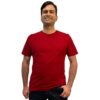 TShirt_rot_Männer_Biobaumwolle_Fairfashion