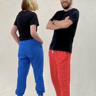 Jogginhosen WASNI aus Biobaumwolle für Männer und Frauen UNISEX made in Germany