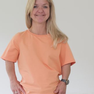 Tshirt_standart_papaya_frau_01
