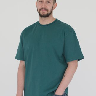 oversized_tshirt_unisex_petrol_mann_front02