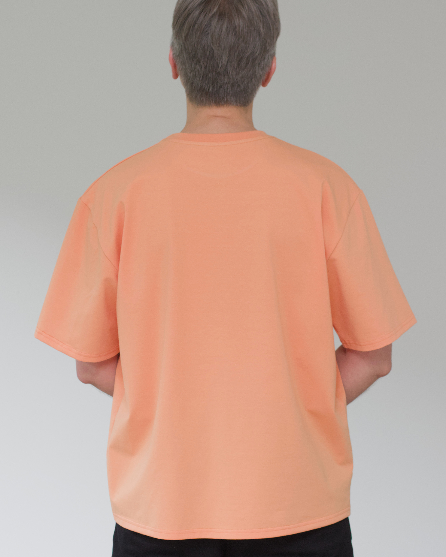 oversized_unisex_tshirt_papaya_rueck01